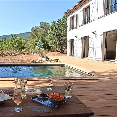 Superbe Villa Cadre Campagne Roquebrune-sur Argens Ngoại thất bức ảnh