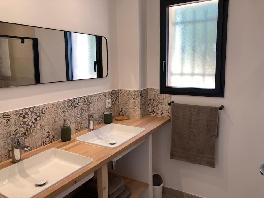 Superbe Villa Cadre Campagne Roquebrune-sur Argens Ngoại thất bức ảnh
