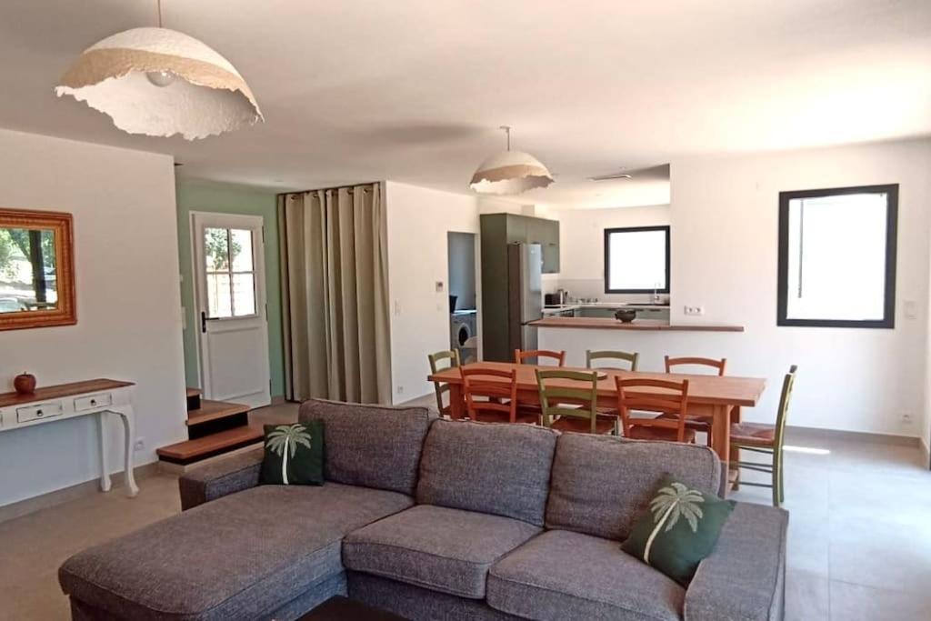 Superbe Villa Cadre Campagne Roquebrune-sur Argens Ngoại thất bức ảnh