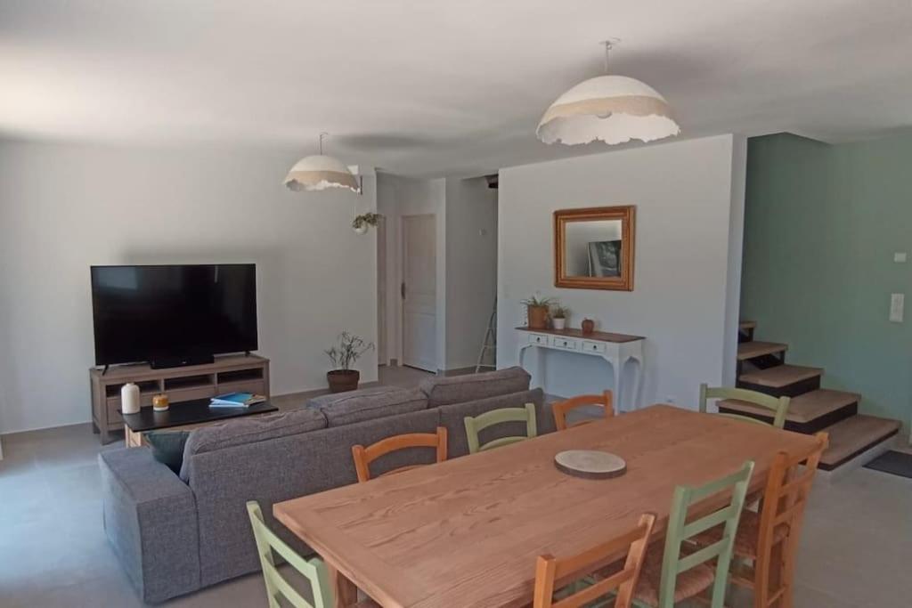 Superbe Villa Cadre Campagne Roquebrune-sur Argens Ngoại thất bức ảnh